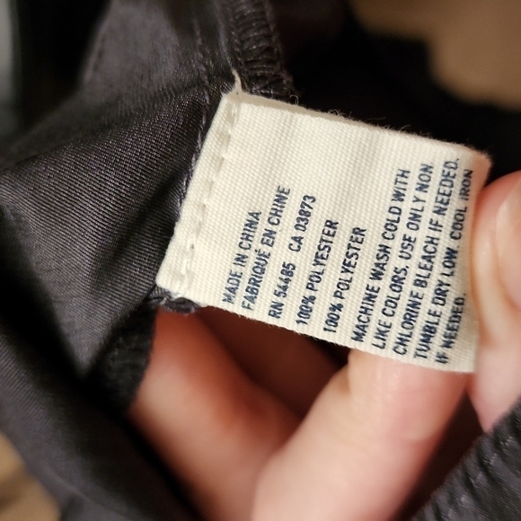 American Eagle Outfitters Slip Dress Racerback with Ruffled V-Neck Line - Picture 10 of 10